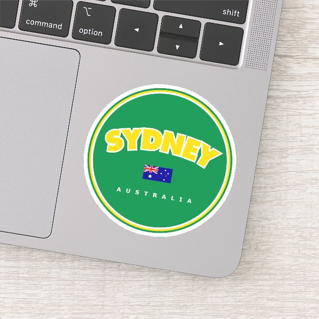Adesivo Sydney (Detalhe)