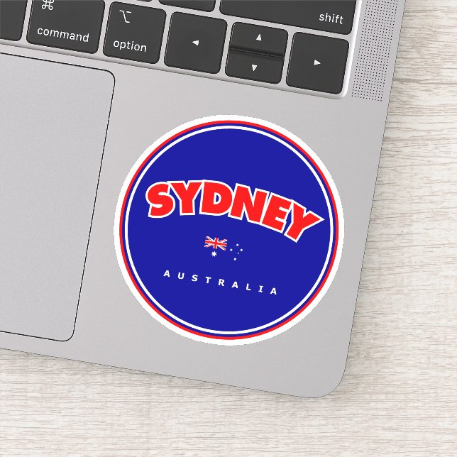 Adesivo Sydney (Detalhe)
