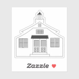 Adesivo Tabernacle Tabernacle de Bethany Beach