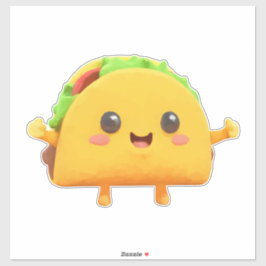 Adesivo Taco