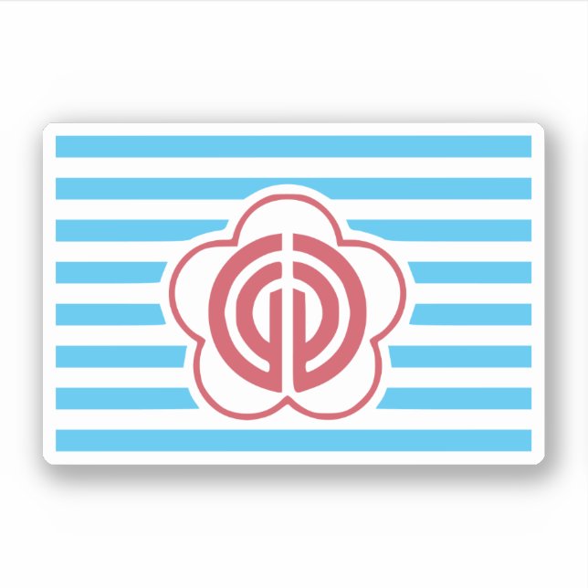 Adesivo Taipei (Frente)