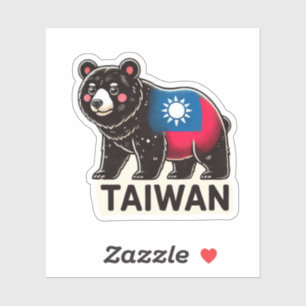 Adesivo Taiwan