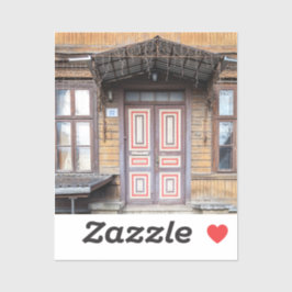 Adesivo Tallinn Door