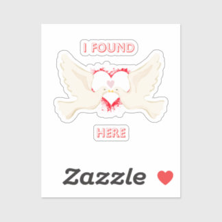 Adesivo Tampas de amor