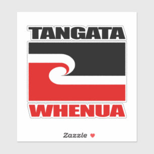 Adesivo Tangata Whenua