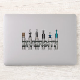 Adesivo "TANKER CHOICE" Corte Personalizado Vinil