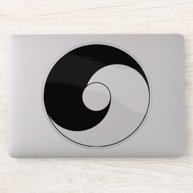 Adesivo Tao Hotu (Computador)