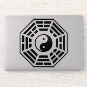 Adesivo Tao O Pa Kua