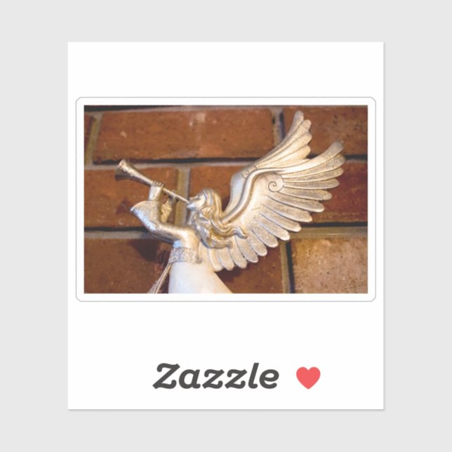 Adesivo Tapete de Prata I (Folha)