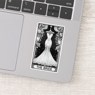 Adesivo Tarot de Chá de Panela