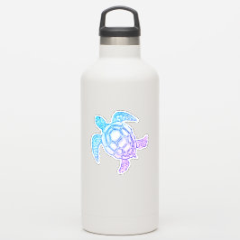 Adesivo Tartaruga marinha