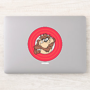 Adesivo TAZ™ por meio de circuitos LOONEY TUNES™