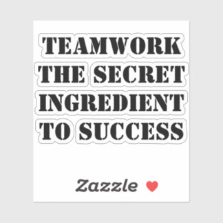 Adesivo Teamwork: The Secret Ingredient to Success