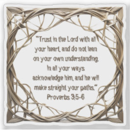 Adesivo Tecido Versículo de Bibe Personalizado Vinil Corta