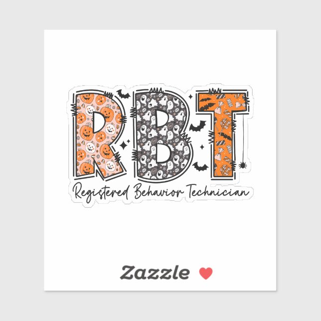 Adesivo Técnico de Comportamento Registrado (Folha)