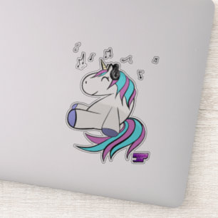 Adesivo Tecno Uni vinil-vinheta/decalque