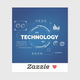 Adesivo Tecnologia