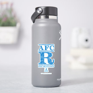 Adesivo Ted Lasso | Logotipo de texto AFC R Richmond