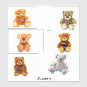 Adesivo Teddy Bears