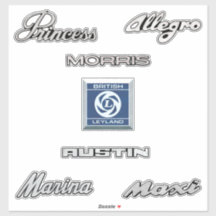 Tema Britânico Leyland