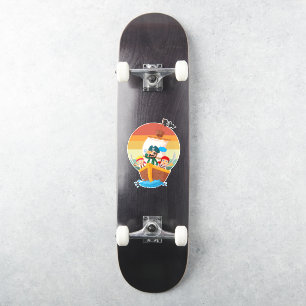 Adesivo Tema Pirata do Vedante do Navio