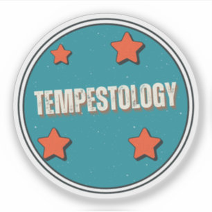 Adesivo Tempestologia