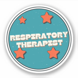 Adesivo Terapeuta Respiratório