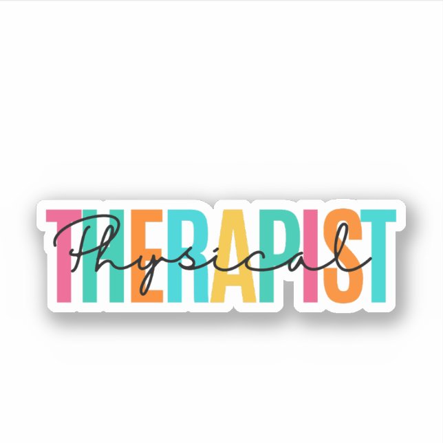 Adesivo Terapêutica Física (Frente)