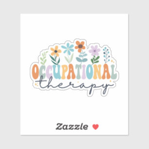 Adesivo Terapia profissional