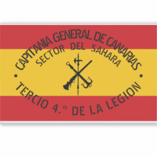 ADESIVO TERCIO SAHARIANO