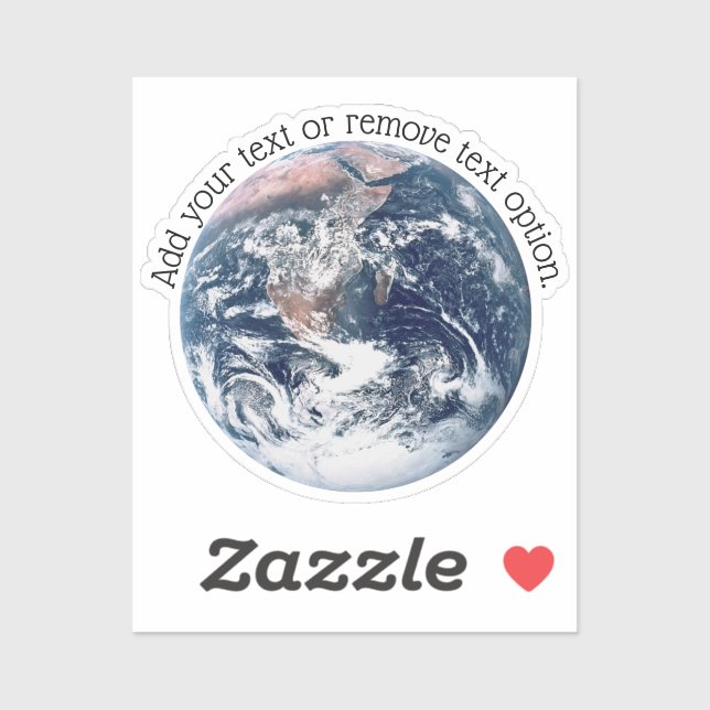 Adesivo Terra (Folha)