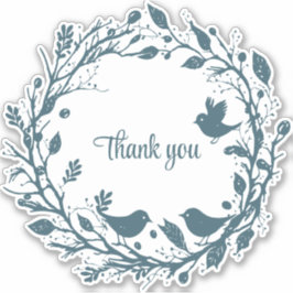 Adesivo Terra do folclore escandinavo