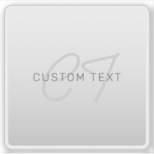 Texto editável para Empresas, Saudação ou Nome