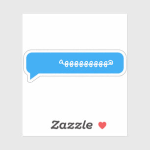 Adesivo Texto HAha Engraçado em Árabe