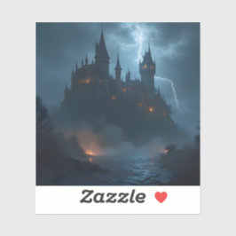 Adesivo The Dark Hold - Square Vinyl