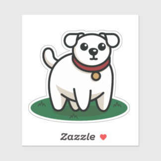 Adesivo The Dog
