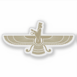 Adesivo The Faravahar symbol, Iran