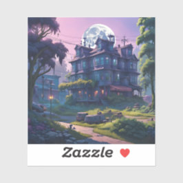 Adesivo The Forgotten Estate - Square Vinyl