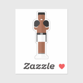 Adesivo The Greatest – Boxing Legend Sticker