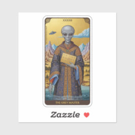 Adesivo The Grey Master -