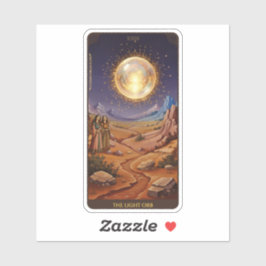 Adesivo The Light Orb -