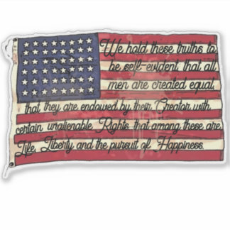 ADESIVO THE PURSUIT OF HAPPINESS