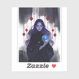 Adesivo The Seer Of Duality