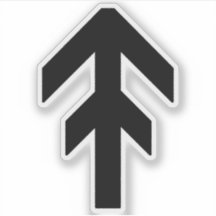 The World Domination Rune (preto)