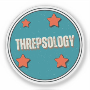 Adesivo Threpsologia
