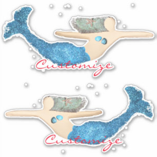 Adesivo Thunder_Cove de Silhuette Fada