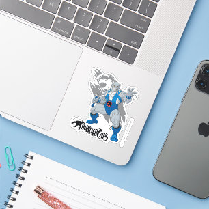 Adesivo ThunderCats   Panthro Character Graphic