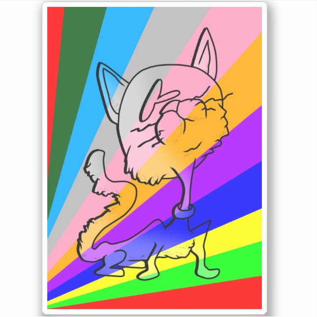 ADESIVO TICKME BOBO CAT4 (Frente)