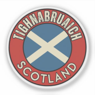 Adesivo Tighnabruaich, Escócia