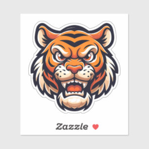 Adesivo Tigre